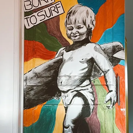 Carcavelos Surf Hostel-3