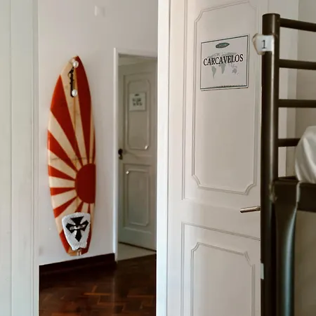 Carcavelos Surf Hostel-3