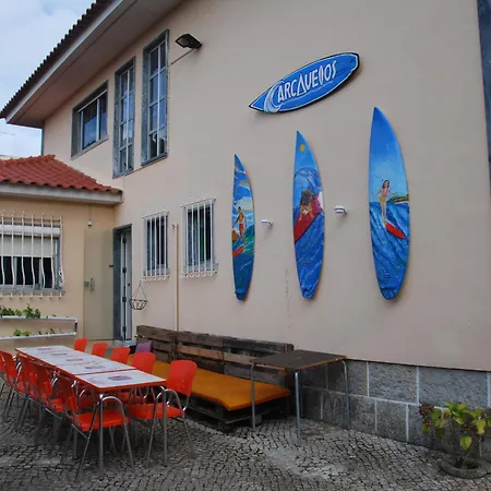 Carcavelos Surf Hostel-2